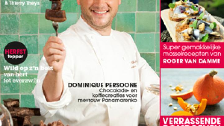 Het derde nummer van Njam!, het kookmagazine met feeling, is uit! Het derde nummer van Njam!, het kookmagazine met feeling, is uit!