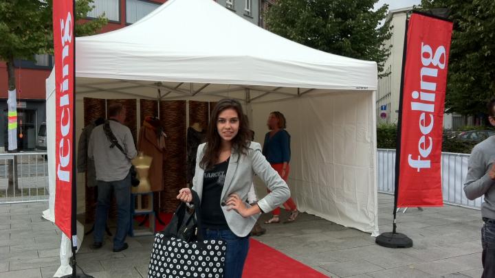 De (mode)jacht is geopend! De (mode)jacht is geopend!