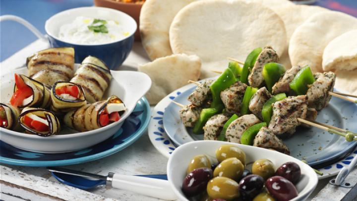 Saveurs de Méditerranée Saveurs de Méditerranée