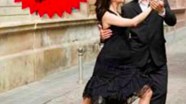 The Ultimate Tango Experience met Feeling! The Ultimate Tango Experience met Feeling!