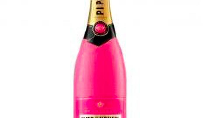 Roze bubbels Roze bubbels