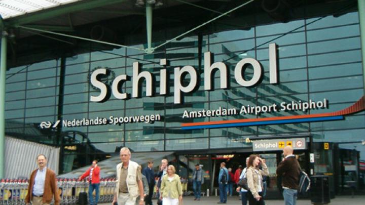 Relaxen in de luchthaven Relaxen in de luchthaven
