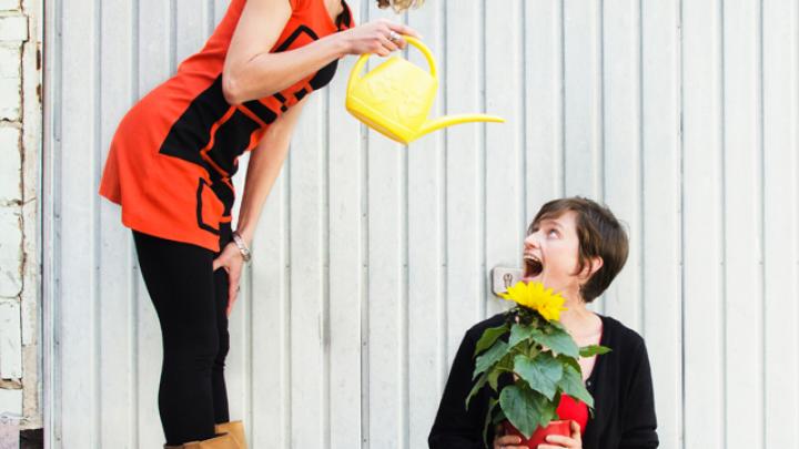 Eerlijk festival met een groen hart Eerlijk festival met een groen hart