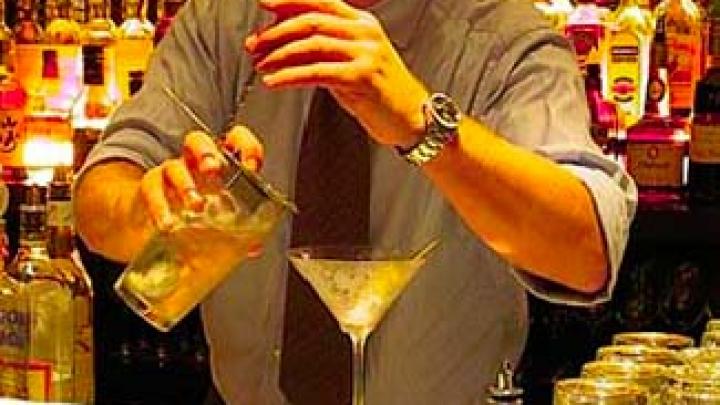 De beste cocktailbars De beste cocktailbars