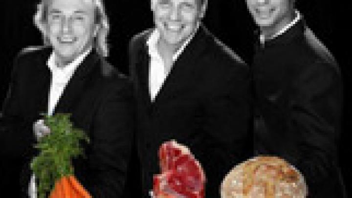 Foodstock, een feest voor fijnproevers Foodstock, een feest voor fijnproevers
