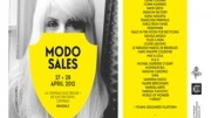 Modo Sales: la mode belge à prix abordable Modo Sales: la mode belge à prix abordable