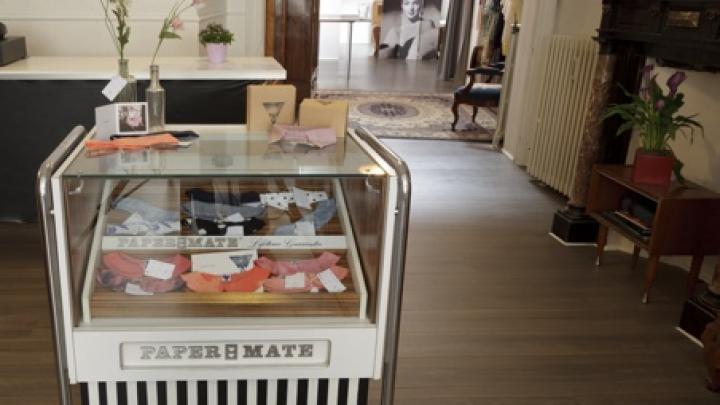 Les Midinettes: Café-Couture & Shop Les Midinettes: Café-Couture & Shop