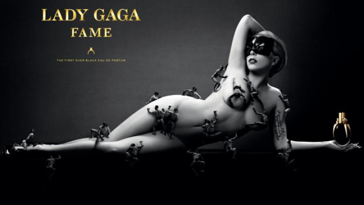 Lady Gaga Fame, premier parfum de la chanteuse Lady Gaga Fame, premier parfum de la chanteuse
