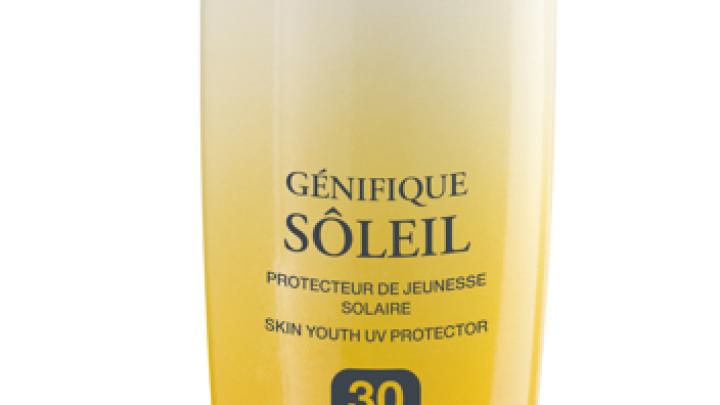 Génifique Sôleil: la protection solaire signée Lancôme Génifique Sôleil: la protection solaire signée Lancôme