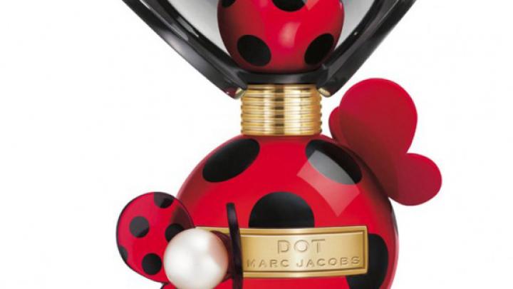 Marc Jacobs houdt van dots Marc Jacobs houdt van dots
