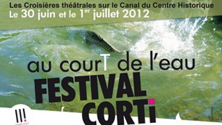 Balades théâtrales "au court de l’eau" Balades théâtrales "au court de l’eau"