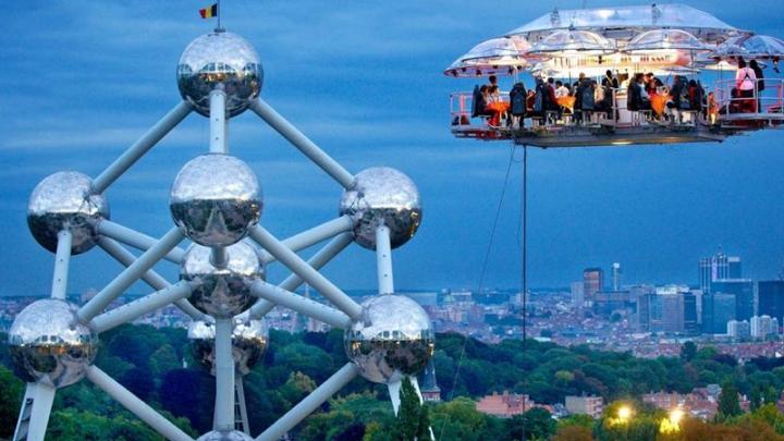 Dinner in the Sky Dinner in the Sky
