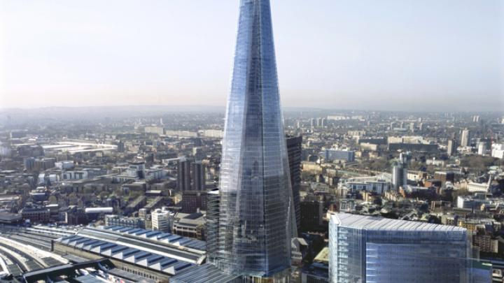 Londres, olympique et gastronomique Londres, olympique et gastronomique