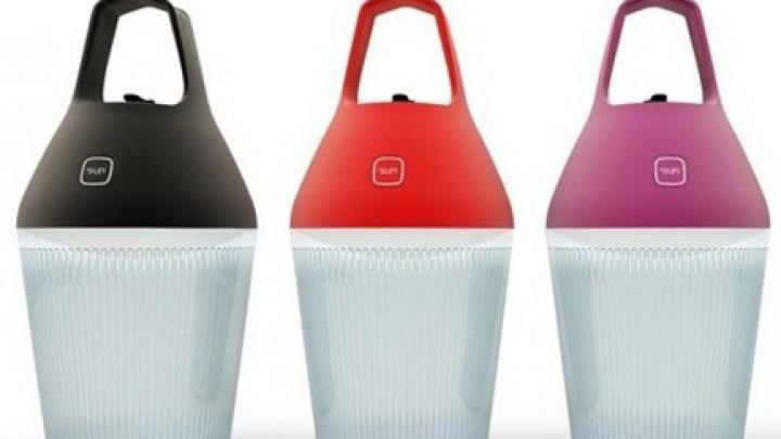 Design for mankind: la lampe solaire Nomad d’Alain Gilles Design for mankind: la lampe solaire Nomad d’Alain Gilles