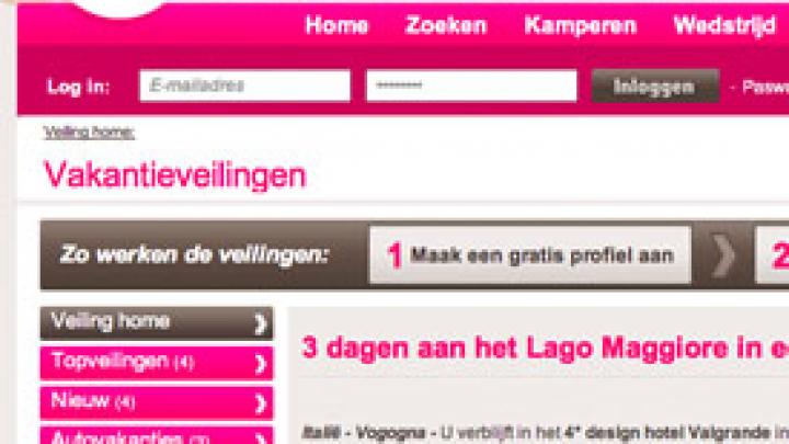 Eenmaal, andermaal, verkocht! Eenmaal, andermaal, verkocht!