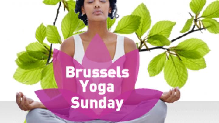 Brussels Yoga Sunday: du yoga en plein air au Bois de la Cambre Brussels Yoga Sunday: du yoga en plein air au Bois de la Cambre