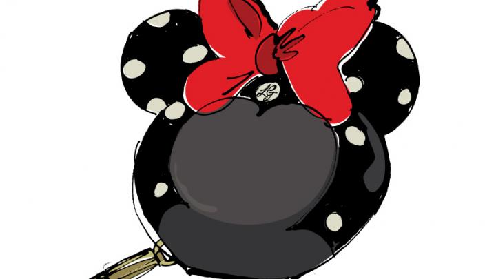 Minnie Mouse, égérie des couturiers Minnie Mouse, égérie des couturiers