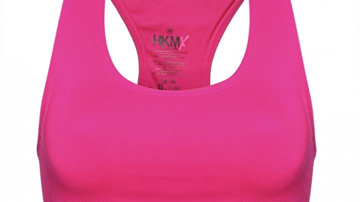 Hunkemöller lance la collection de sport HKMX Hunkemöller lance la collection de sport HKMX