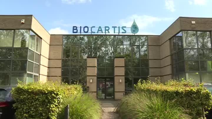 Biocortis focuses on America