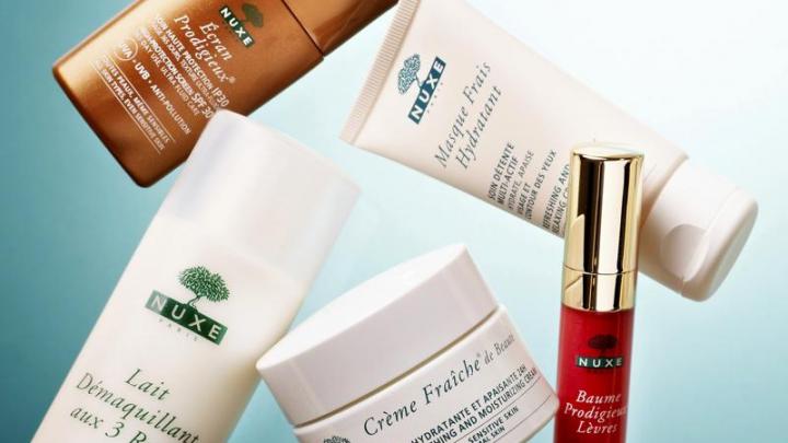 Uniek aanbod: NUXE-beautypakket voor slechts €49 i.p.v. €105,10 Uniek aanbod: NUXE-beautypakket voor slechts €49 i.p.v. €105,10