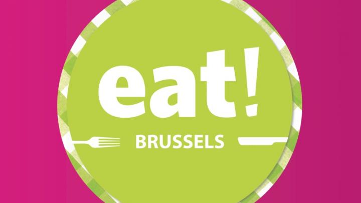 eat! BRUSSELS : première édition eat! BRUSSELS : première édition