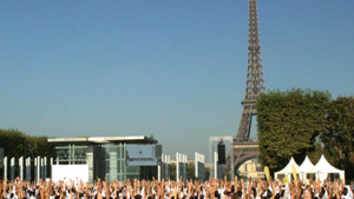 Brussels Yoga Sunday op 09/09 Brussels Yoga Sunday op 09/09