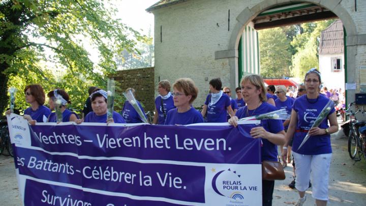 24 heures contre le cancer 24 heures contre le cancer
