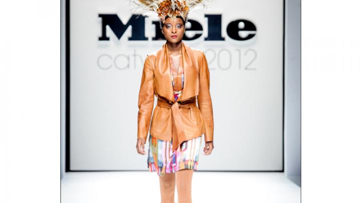 Miele Catwalk 2012 Miele Catwalk 2012