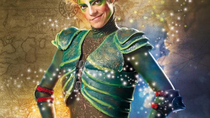 Exclusief voor Feeling: Geniet van €5 korting voor Peter Pan Exclusief voor Feeling: Geniet van €5 korting voor Peter Pan