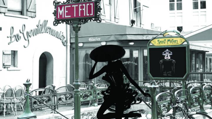 Parfum van de week: La Petite Robe Noire Parfum van de week: La Petite Robe Noire