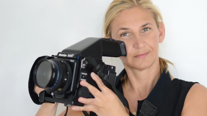 Les Amazones, travail de la photographe Florence D’elle sur le cancer du sein Les Amazones, travail de la photographe Florence D’elle sur le cancer du sein