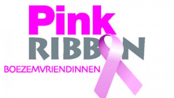 Pink Ribbon Boezemvriendinnen: Verspreid informatie over borstkanker sneller dan de ziekte zelf Pink Ribbon Boezemvriendinnen: Verspreid informatie over borstkanker sneller dan de ziekte zelf