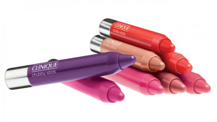 Feeling Favoriet: Chubby Stick Moisturizing Lip Colour Balm van Clinique Feeling Favoriet: Chubby Stick Moisturizing Lip Colour Balm van Clinique