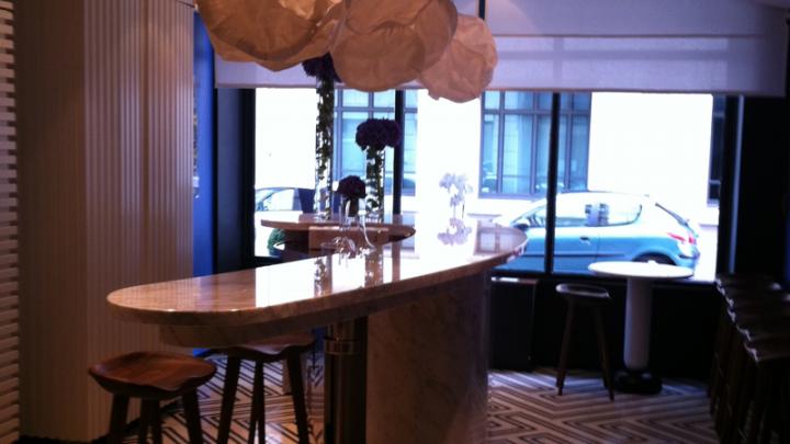 Fashion hotel (ou presque) Fashion hotel (ou presque)