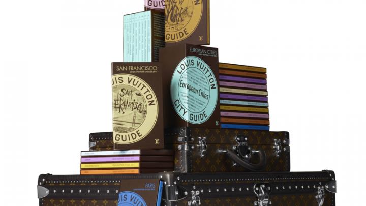 City Guides Louis Vuitton: destination évasion City Guides Louis Vuitton: destination évasion