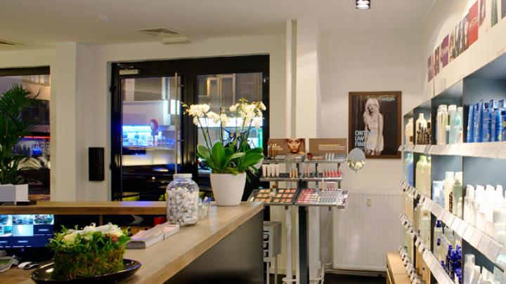 Feeling verwenadresje: Le Boudoir in Antwerpen Feeling verwenadresje: Le Boudoir in Antwerpen