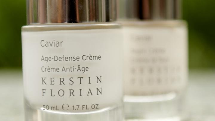Testé pour vous: le soin Caviar de Kerstin Florian Testé pour vous: le soin Caviar de Kerstin Florian