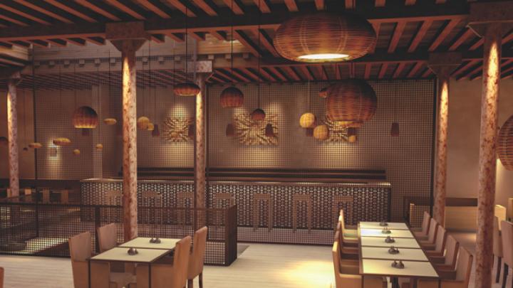 Nieuw restaurant in Antwerpen: UMAMI Nieuw restaurant in Antwerpen: UMAMI