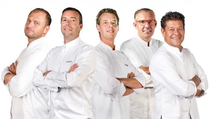 Cuisiner avec des chefs étoilés: Delhaize Biggest Cooking Event Cuisiner avec des chefs étoilés: Delhaize Biggest Cooking Event