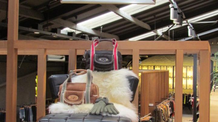 UGG pops up in Antwerpen UGG pops up in Antwerpen