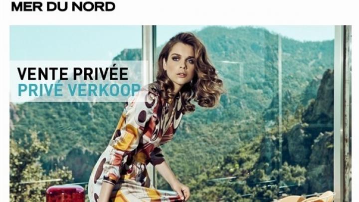 Vente privée Mer du Nord Vente privée Mer du Nord