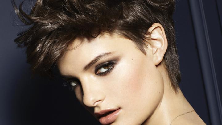 Trends winter 2012 - kort haar Trends winter 2012 - kort haar