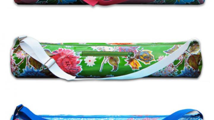 Feeling Favoriet: Bloom yogatassen Feeling Favoriet: Bloom yogatassen