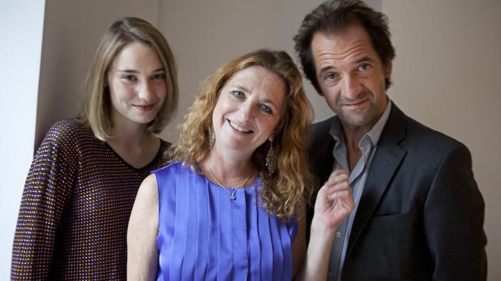 Déborah, Stéphane et moi... Déborah, Stéphane et moi...