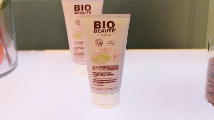Getest en goedgekeurd; Nuxe Bio Beauty Handcrème Getest en goedgekeurd; Nuxe Bio Beauty Handcrème