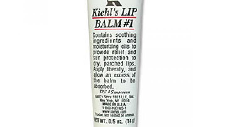 Jouw lippen winterproof dankzij Kiehl's Jouw lippen winterproof dankzij Kiehl's