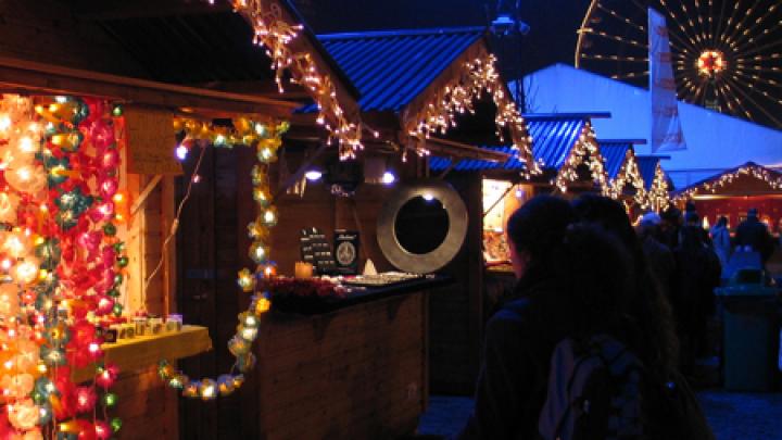 Marchés de Noël Marchés de Noël