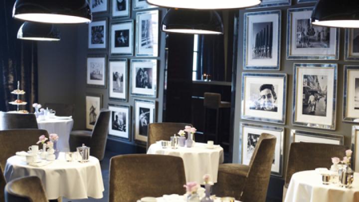 Un petit-déjeuner chez Odette Un petit-déjeuner chez Odette