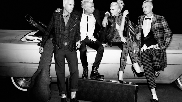 Muziekband No Doubt lanceert kledinglijn Muziekband No Doubt lanceert kledinglijn