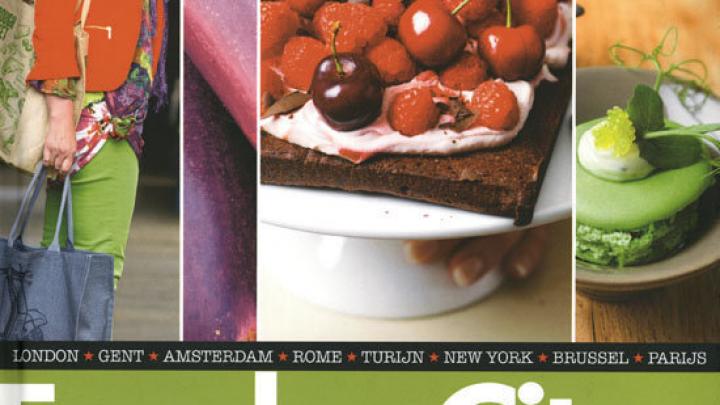 Gastvrouw met Feeling Christine van Imschoot wint Best Culinary Travel Guide Award Gastvrouw met Feeling Christine van Imschoot wint Best Culinary Travel Guide Award